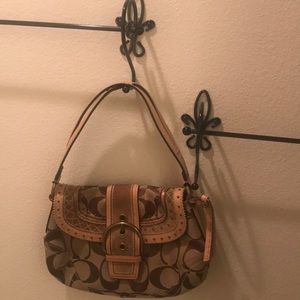 Limited edition coach bag